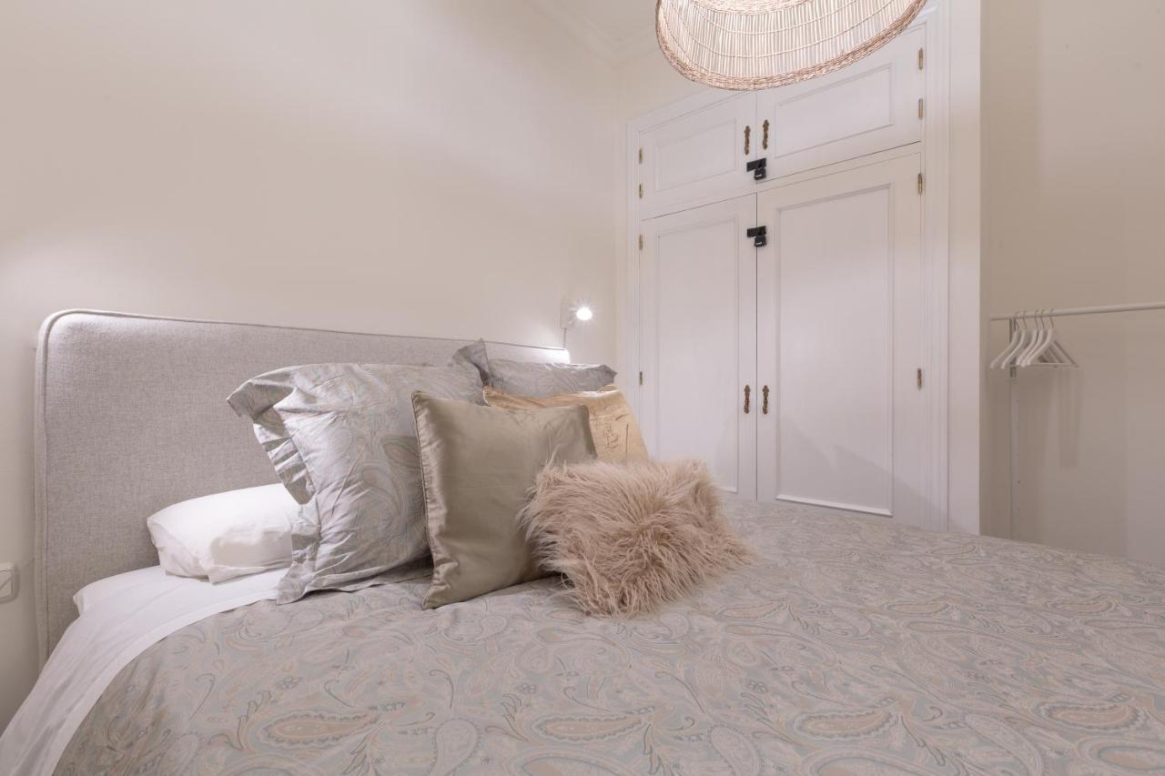 Puerta De Larios: Central Three-Bedroom Apartment With Balconies And Patio Malaga Zewnętrze zdjęcie