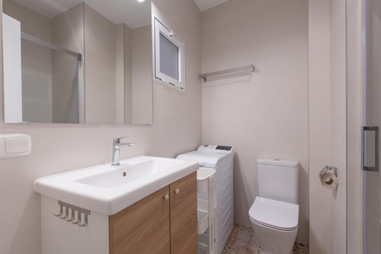 Puerta De Larios: Central Three-Bedroom Apartment With Balconies And Patio Malaga Zewnętrze zdjęcie