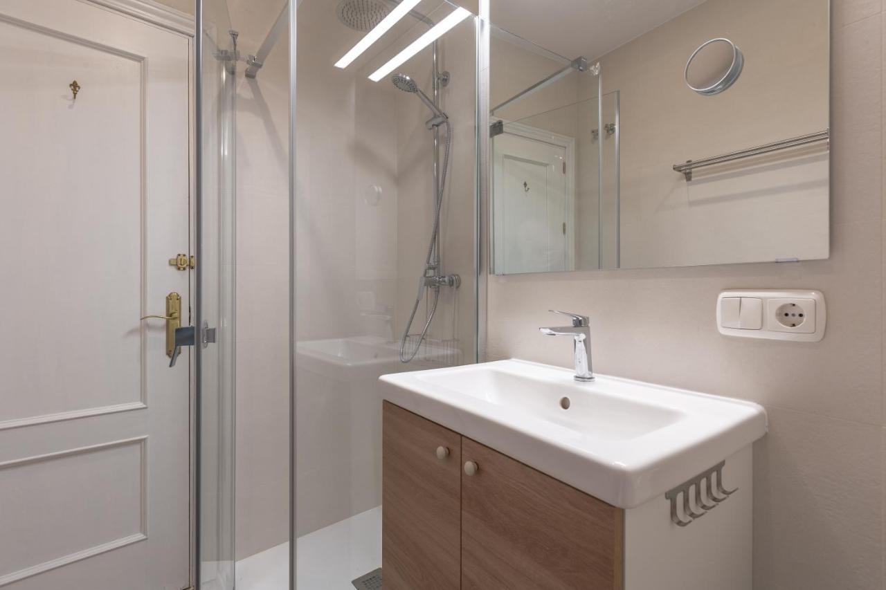 Puerta De Larios: Central Three-Bedroom Apartment With Balconies And Patio Malaga Zewnętrze zdjęcie