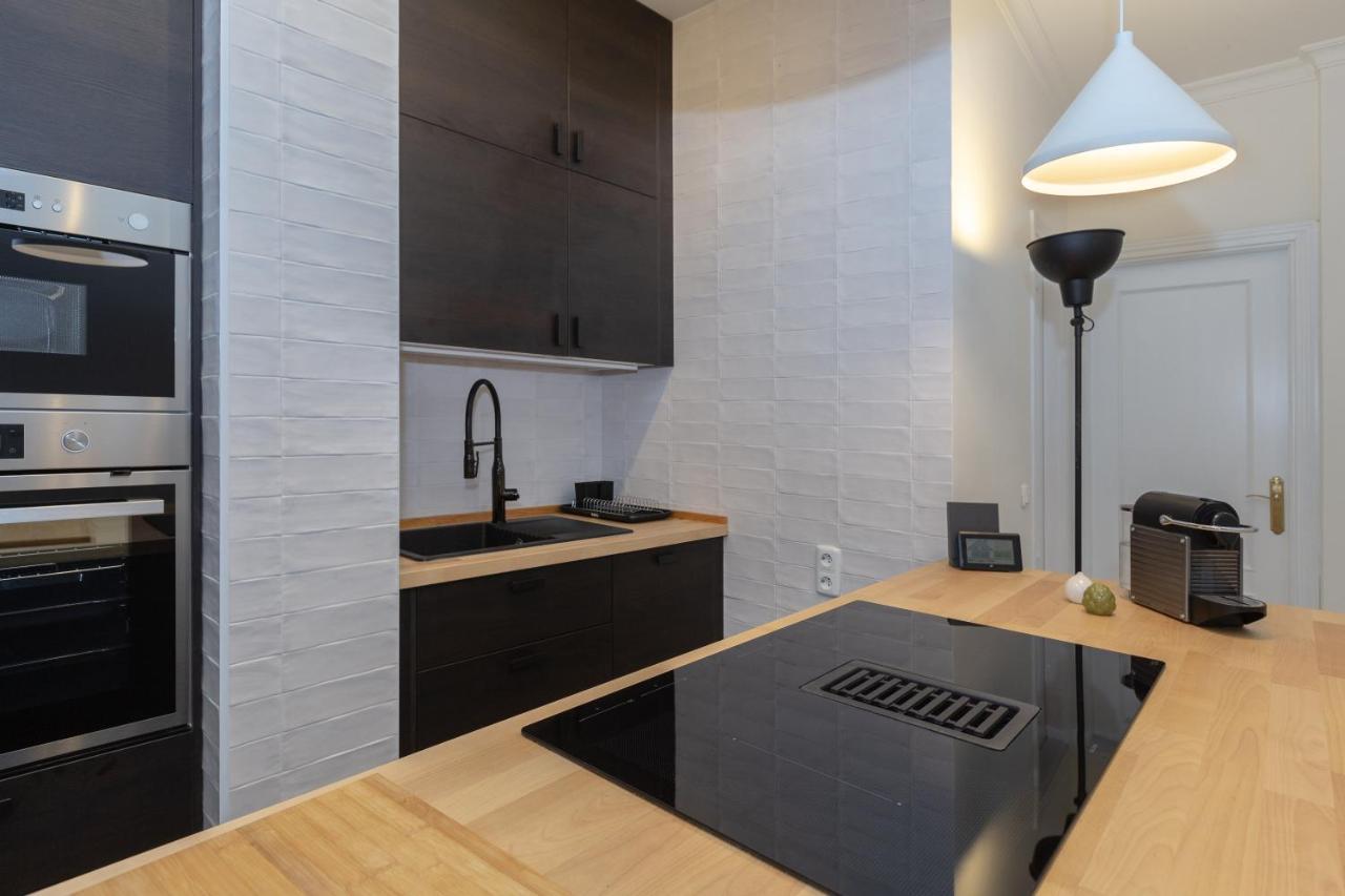 Puerta De Larios: Central Three-Bedroom Apartment With Balconies And Patio Malaga Zewnętrze zdjęcie